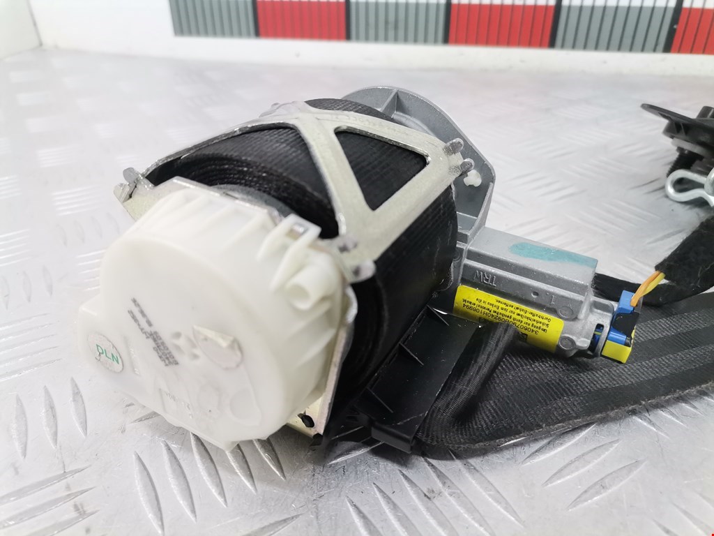 Ремень безопасности передний правый PEUGEOT Partner 2008-2018