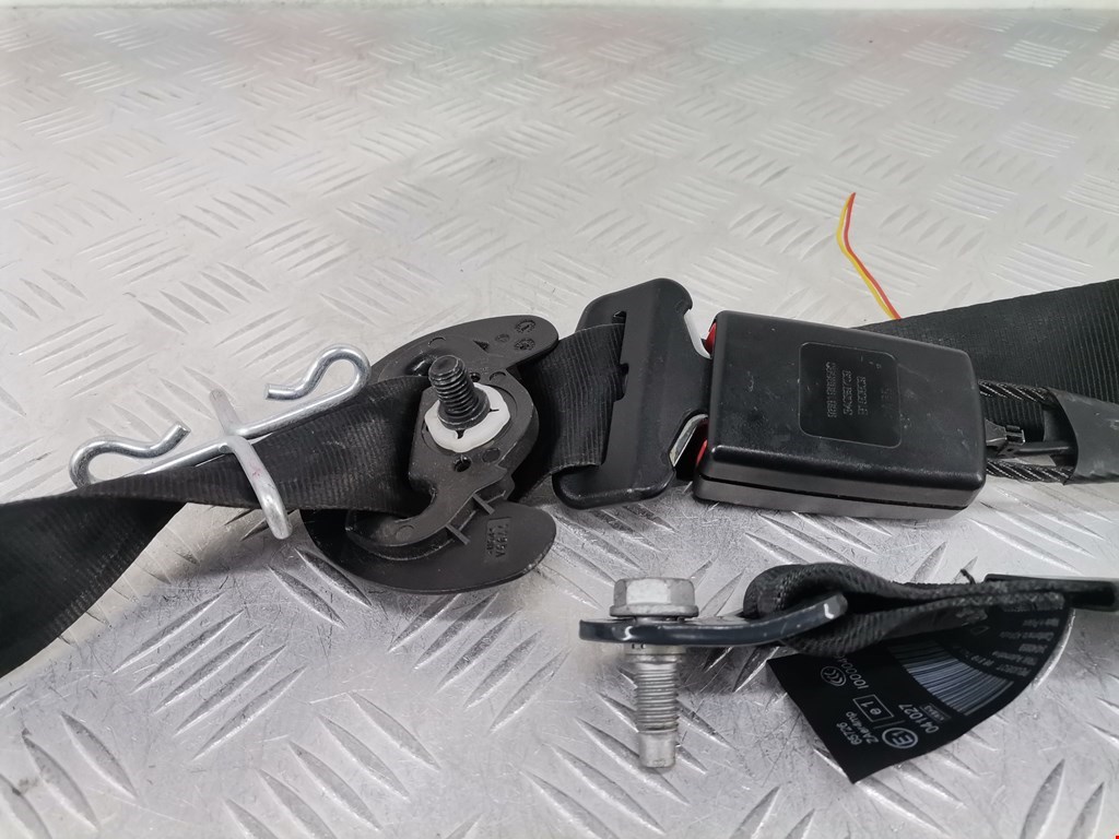 Ремень безопасности передний правый PEUGEOT Partner 2008-2018