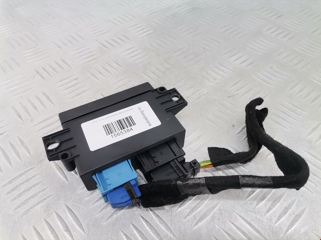 Блок управления парктрониками PEUGEOT 3008 2009-2016