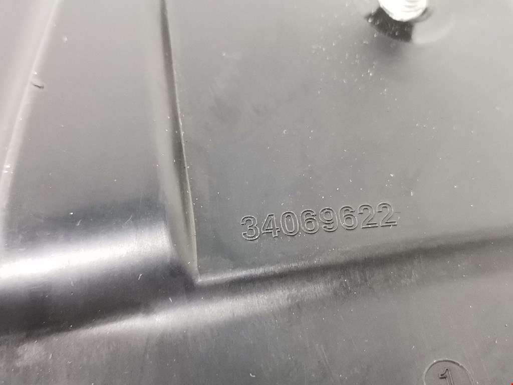 Подушка безопасности боковая (в сиденье) PEUGEOT Partner 2008-2018