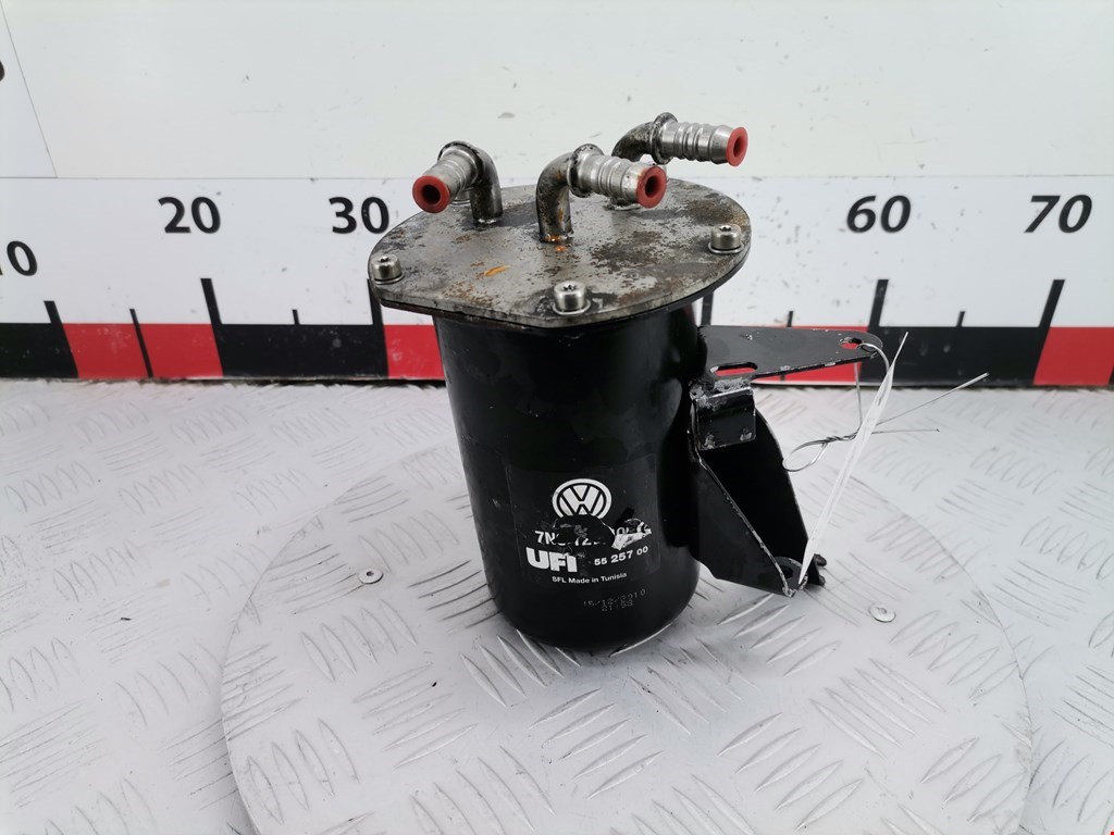 Корпус топливного фильтра VOLKSWAGEN Passat B7 2011-2015