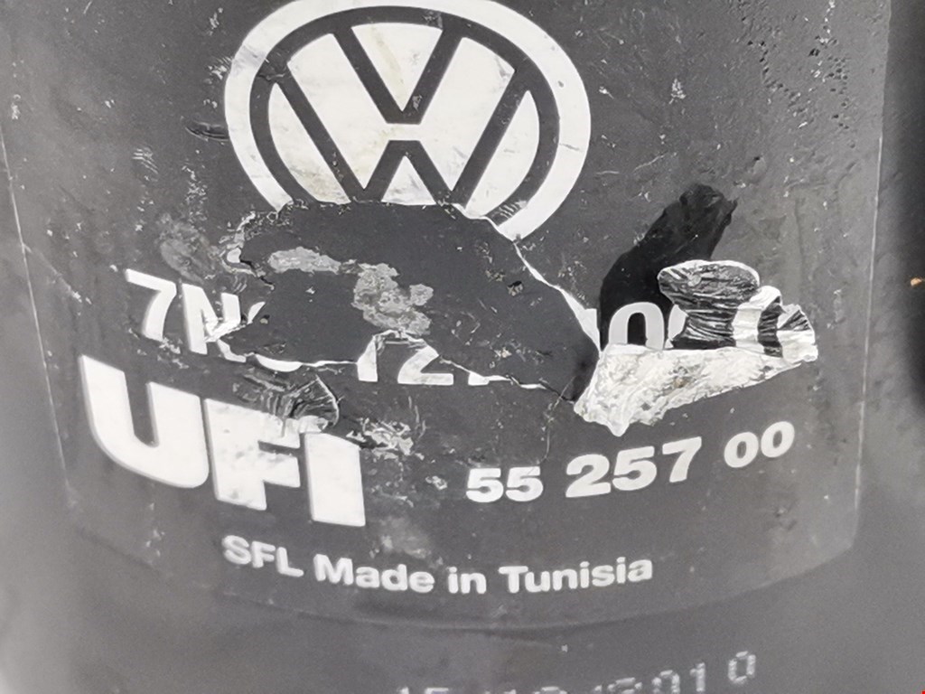 Корпус топливного фильтра VOLKSWAGEN Passat B7 2011-2015