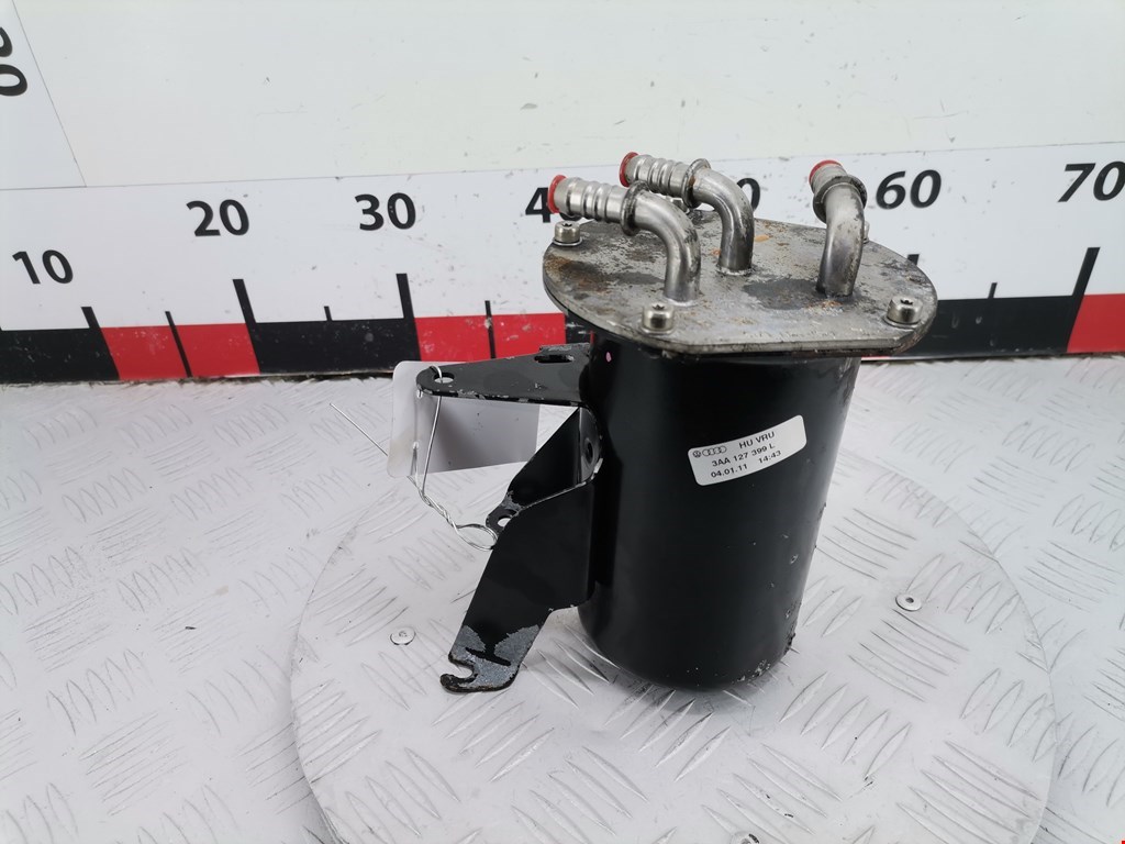 Корпус топливного фильтра VOLKSWAGEN Passat B7 2011-2015