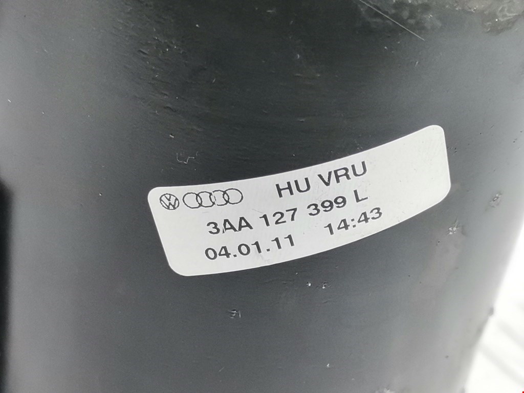 Корпус топливного фильтра VOLKSWAGEN Passat B7 2011-2015