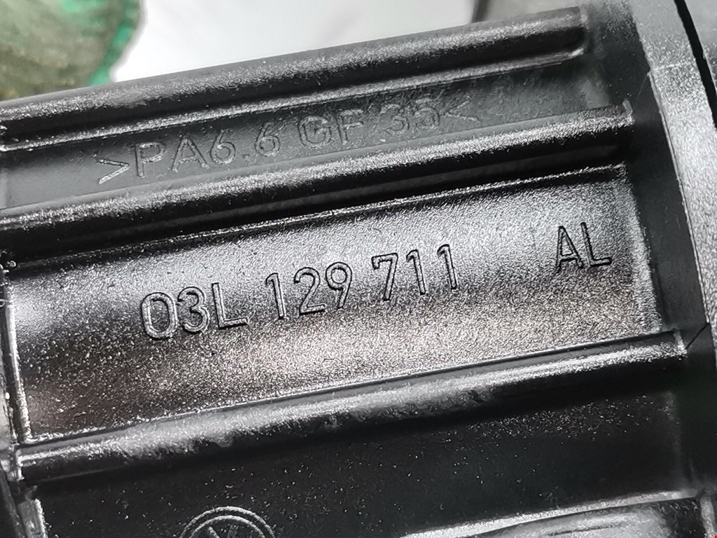 Коллектор впускной VOLKSWAGEN Passat B7 2011-2015