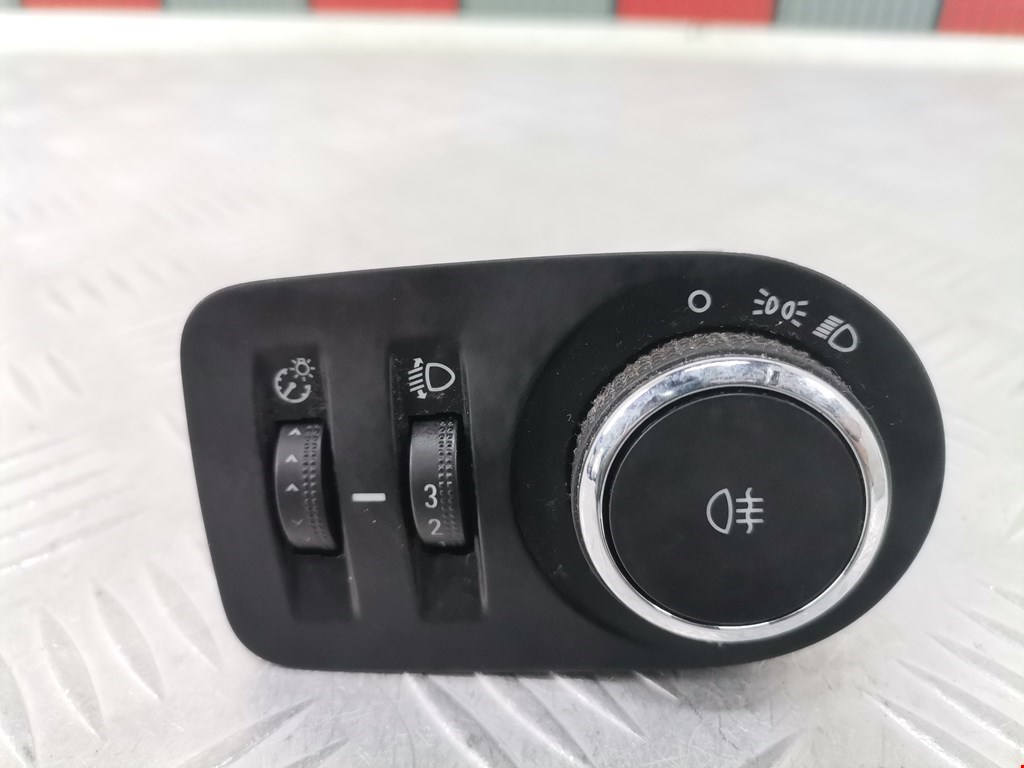 Переключатель света фар OPEL Zafira C 2012-2019
