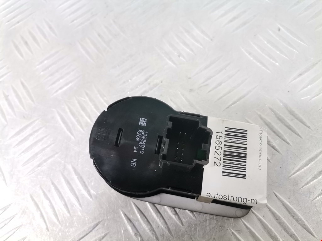 Переключатель света фар OPEL Zafira C 2012-2019