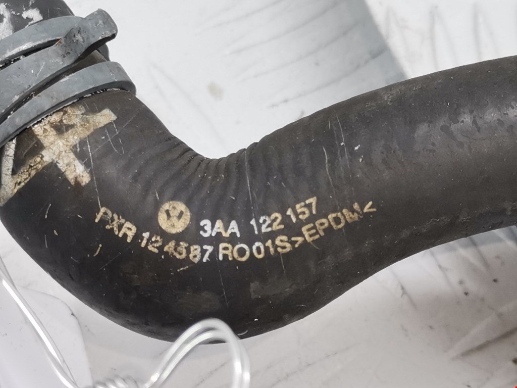 Патрубок отопителя VOLKSWAGEN Passat B7 2011-2015