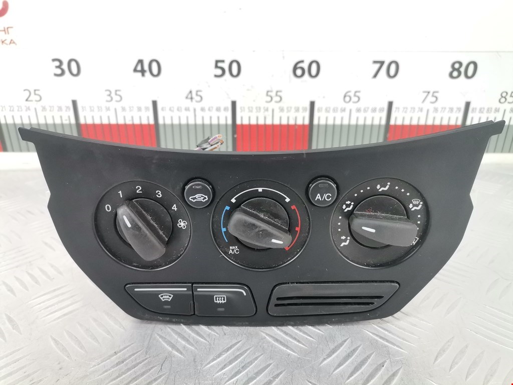 Блок управления климат-контроля Ford C-MAX 2 (2010-2019)