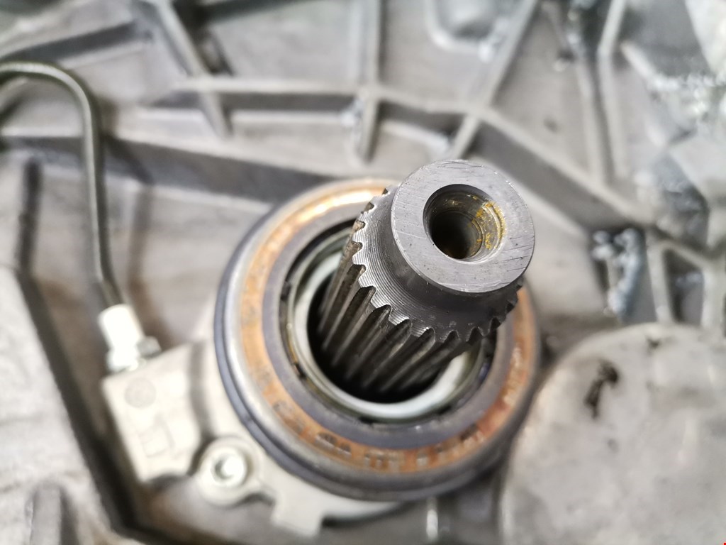 МКПП (Механическая коробка переключения передач) CHEVROLET Orlando 2011-2015