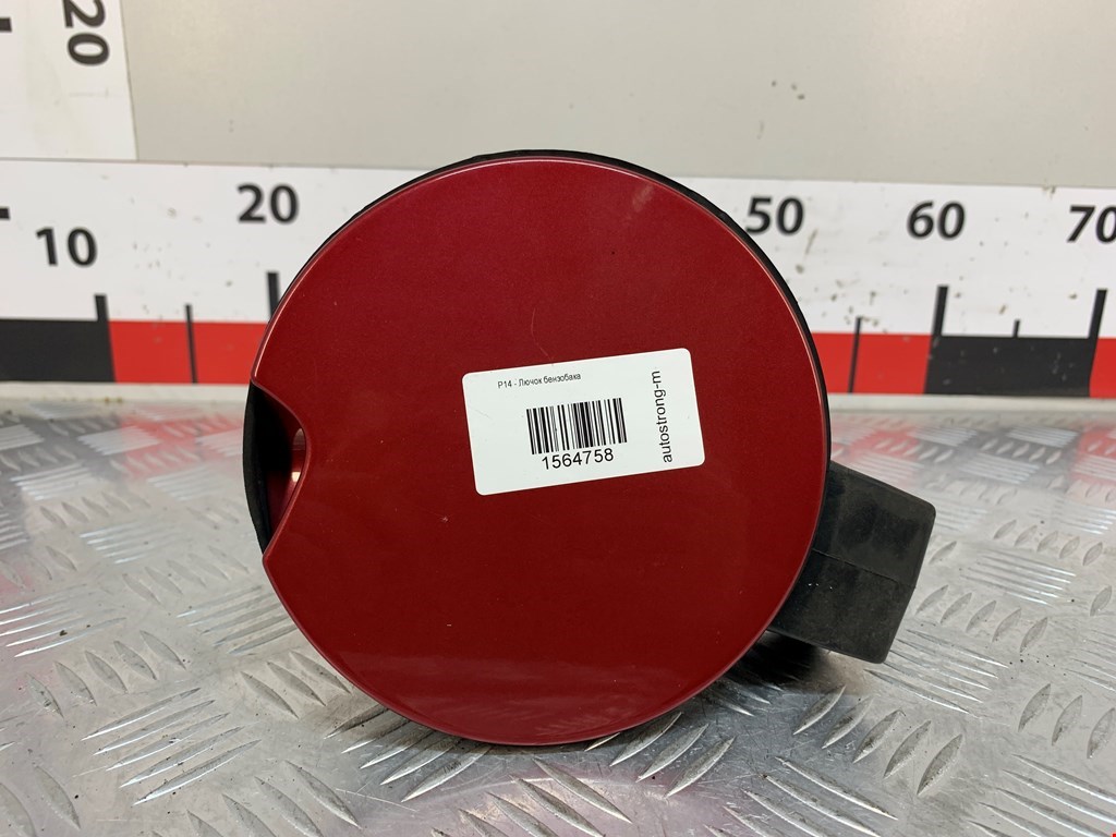 Лючок бензобака PEUGEOT Partner 2008-2018