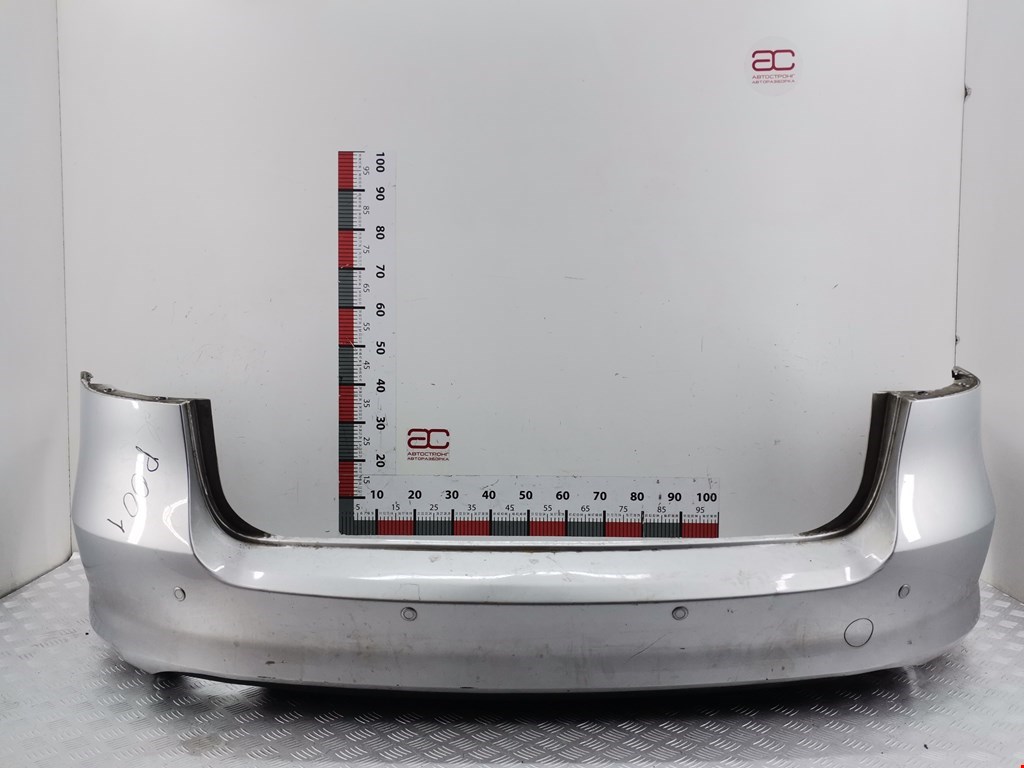 Бампер задний VOLKSWAGEN Passat B7 2011-2015