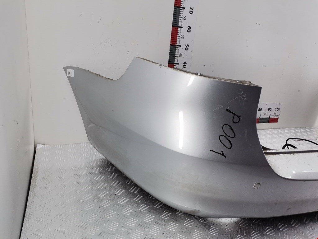 Бампер задний VOLKSWAGEN Passat B7 2011-2015