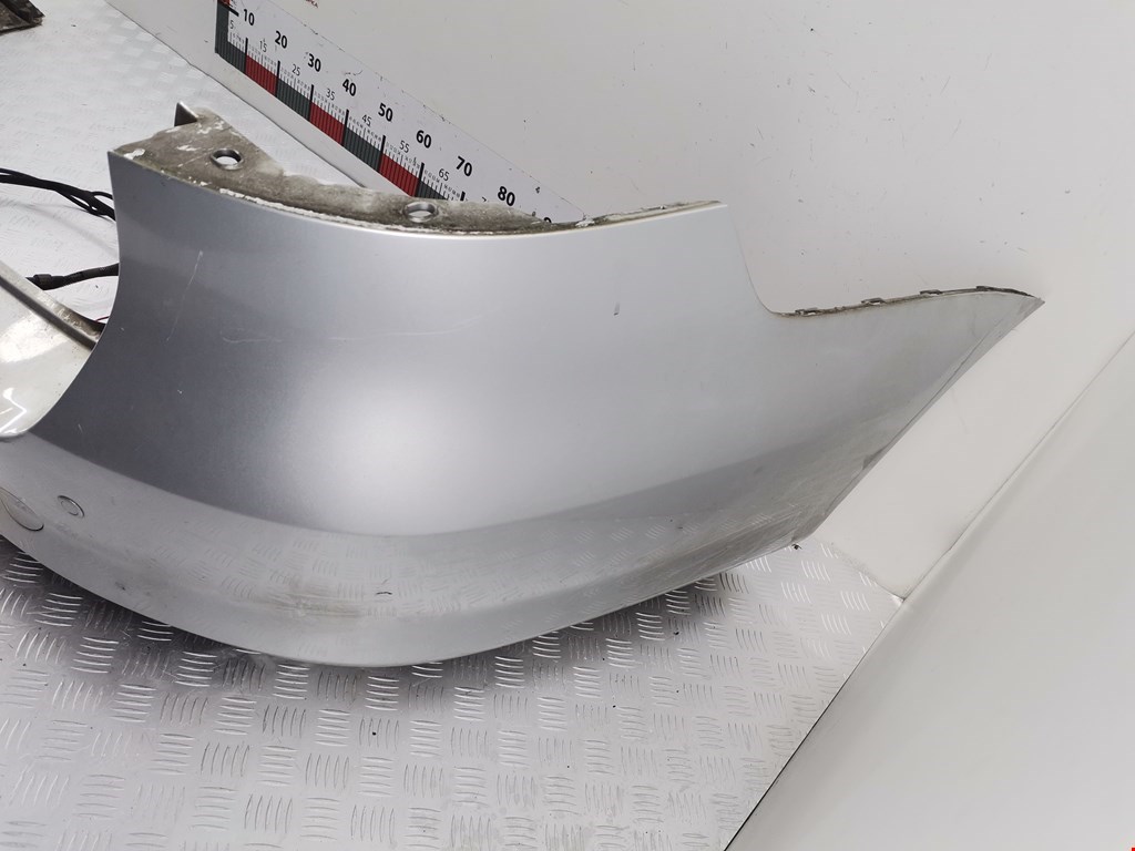 Бампер задний VOLKSWAGEN Passat B7 2011-2015