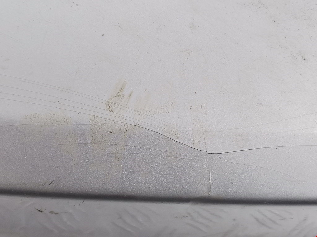 Бампер задний VOLKSWAGEN Passat B7 2011-2015