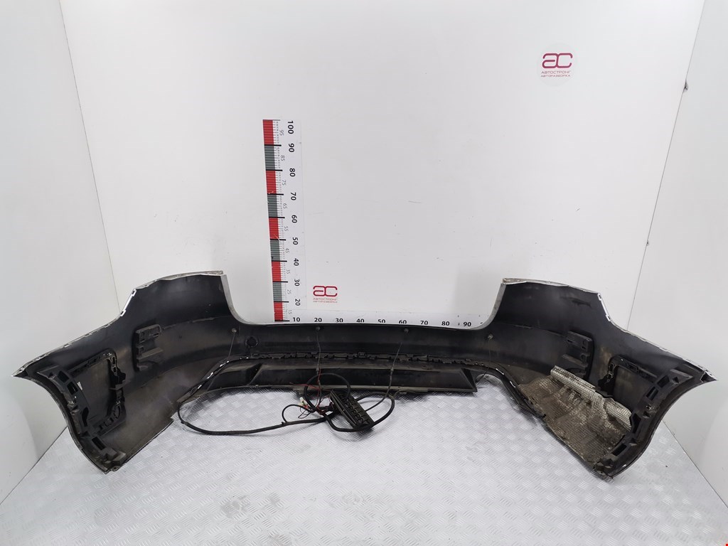 Бампер задний VOLKSWAGEN Passat B7 2011-2015