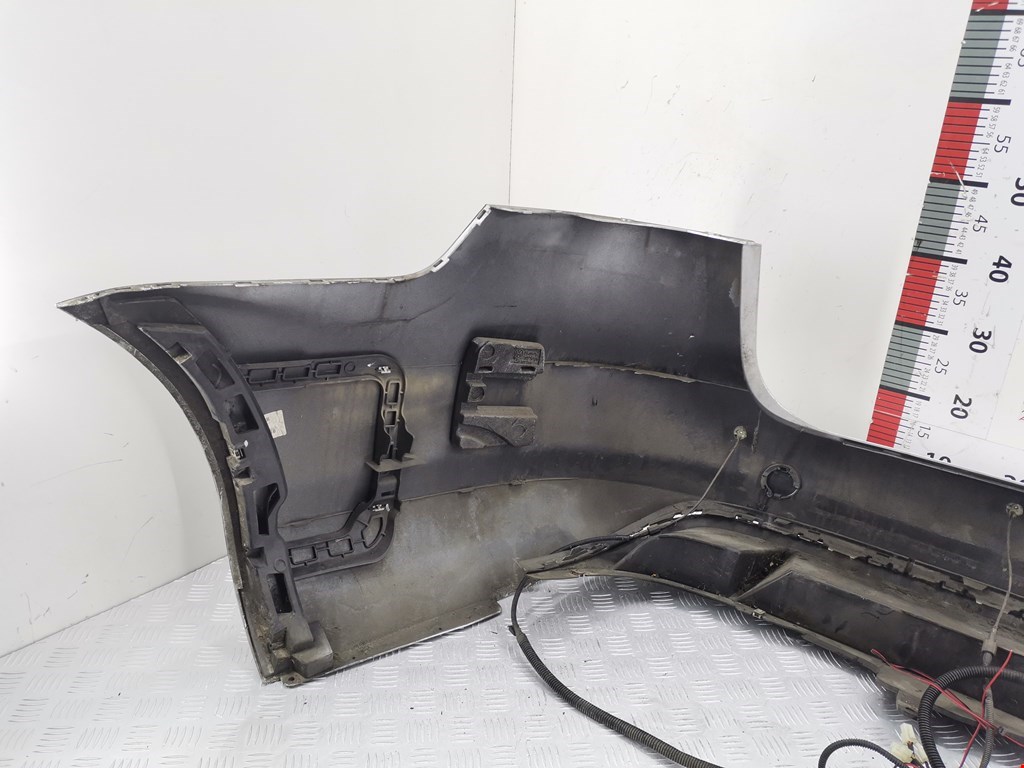 Бампер задний VOLKSWAGEN Passat B7 2011-2015