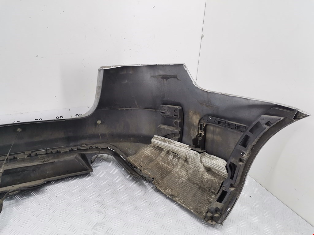 Бампер задний VOLKSWAGEN Passat B7 2011-2015