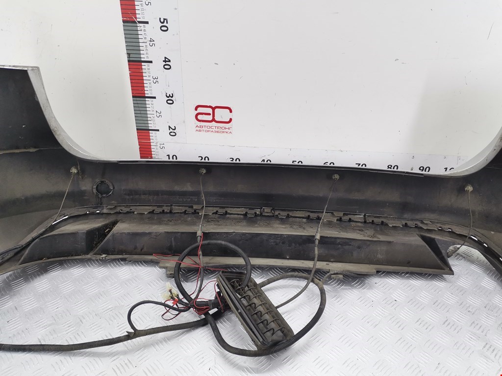Бампер задний VOLKSWAGEN Passat B7 2011-2015
