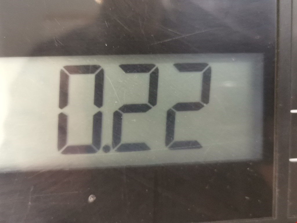 Ручка дверная задняя внутренняя левая AUDI A4 B6 2001-2005