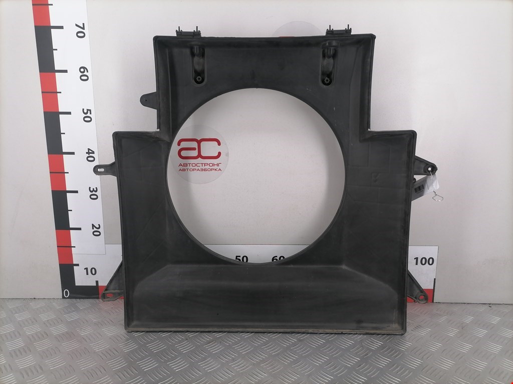 Диффузор (кожух) вентилятора IVECO Daily III 1999-2006