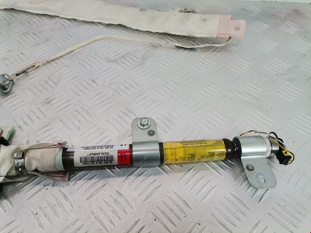 Подушка безопасности боковая (шторка) CHEVROLET Captiva 2006-2010