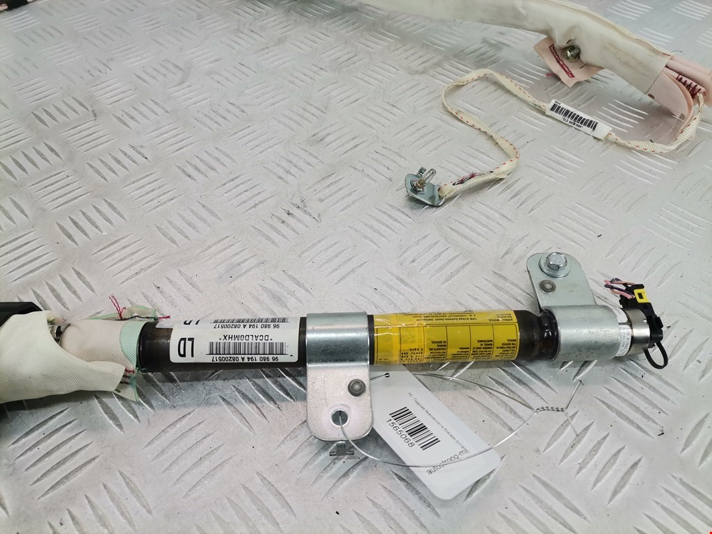 Подушка безопасности боковая (шторка) CHEVROLET Captiva 2006-2010