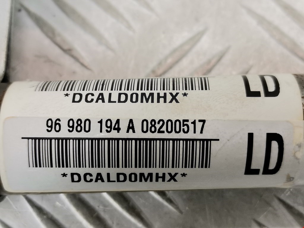 Подушка безопасности боковая (шторка) CHEVROLET Captiva 2006-2010