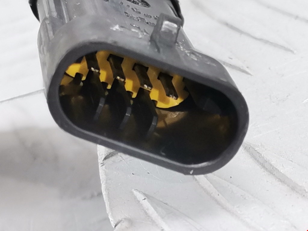 Датчик кислородный lambdasond RENAULT Scenic I 1996-2003