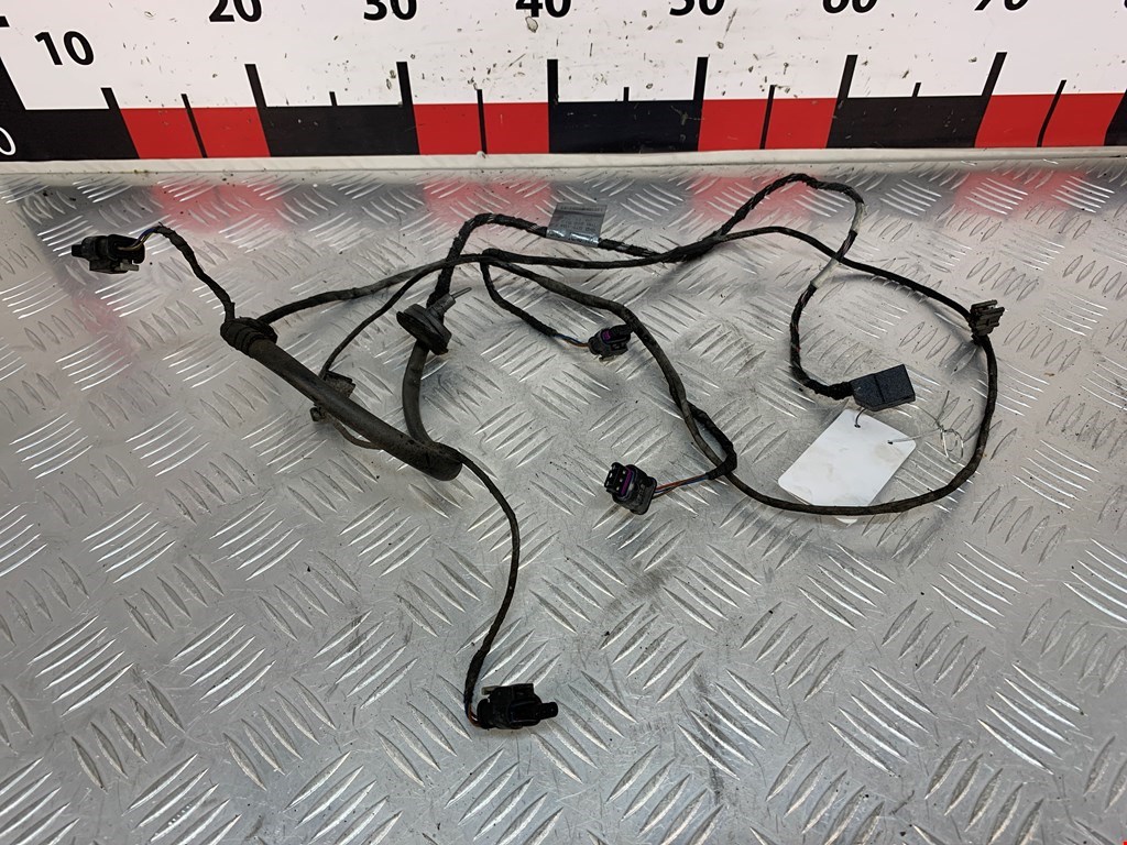 Проводка коса AUDI A4 B8 2007-2015