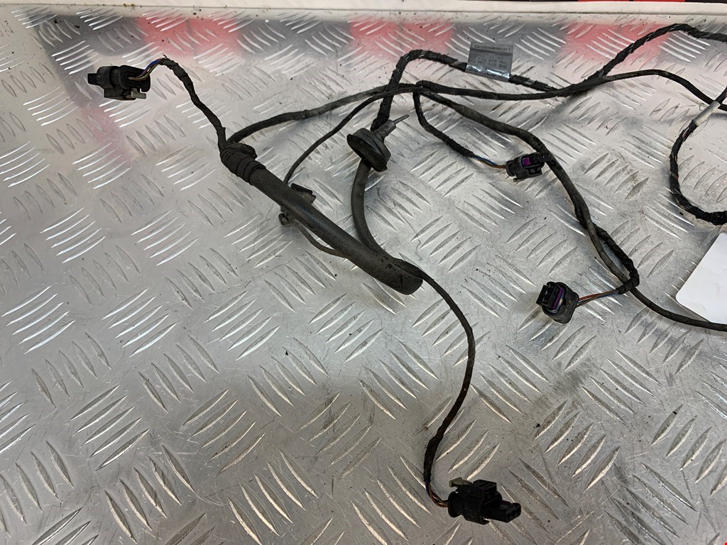 Проводка коса AUDI A4 B8 2007-2015