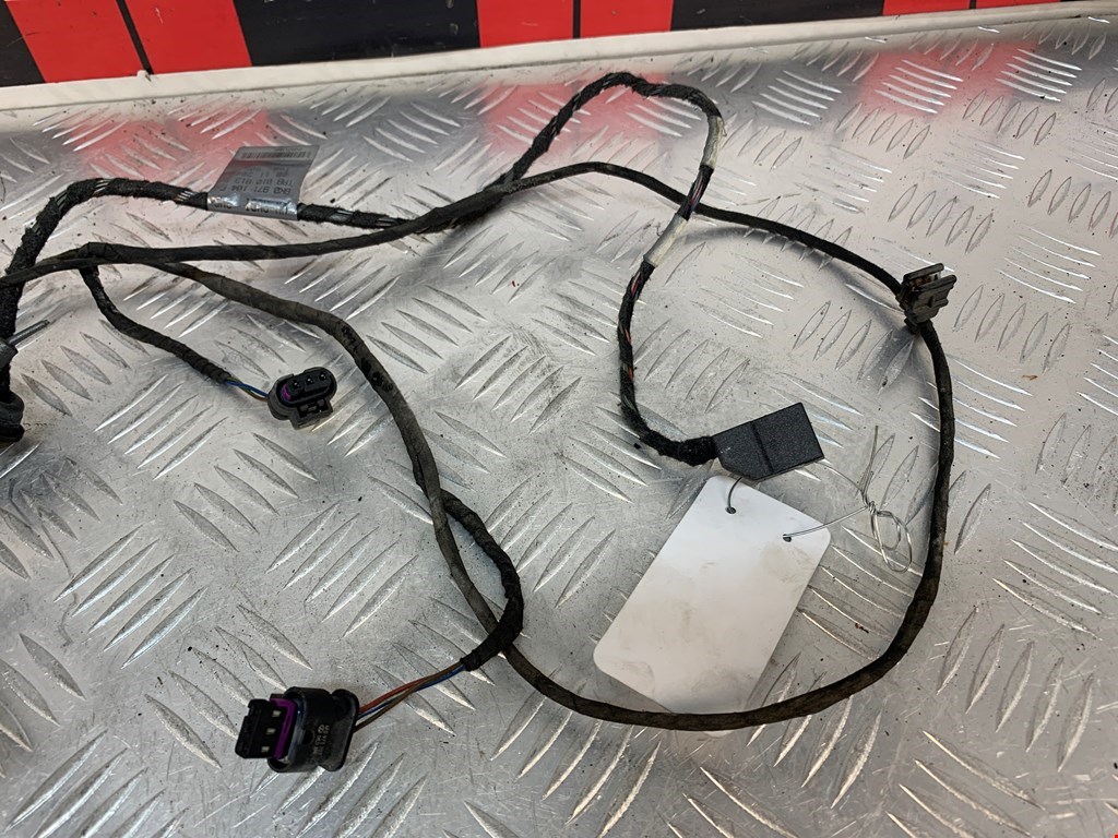 Проводка коса AUDI A4 B8 2007-2015