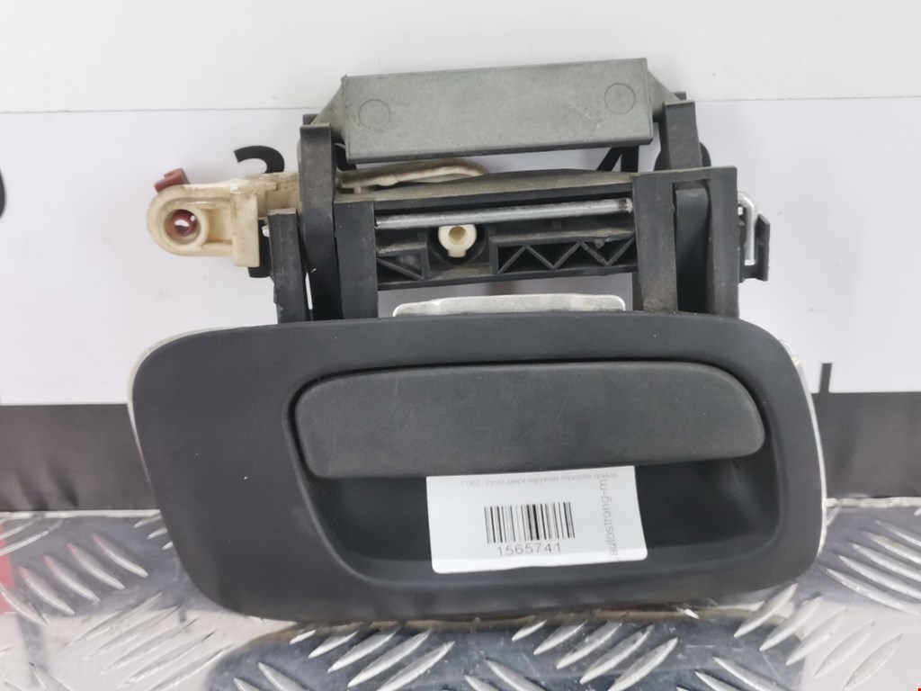 Ручка двери передней наружная правая OPEL Zafira A 1999-2005