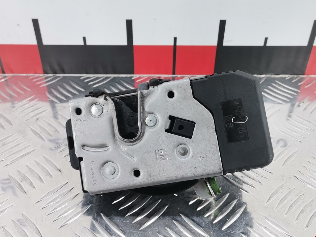 Замок двери передней правой OPEL Zafira A 1999-2005