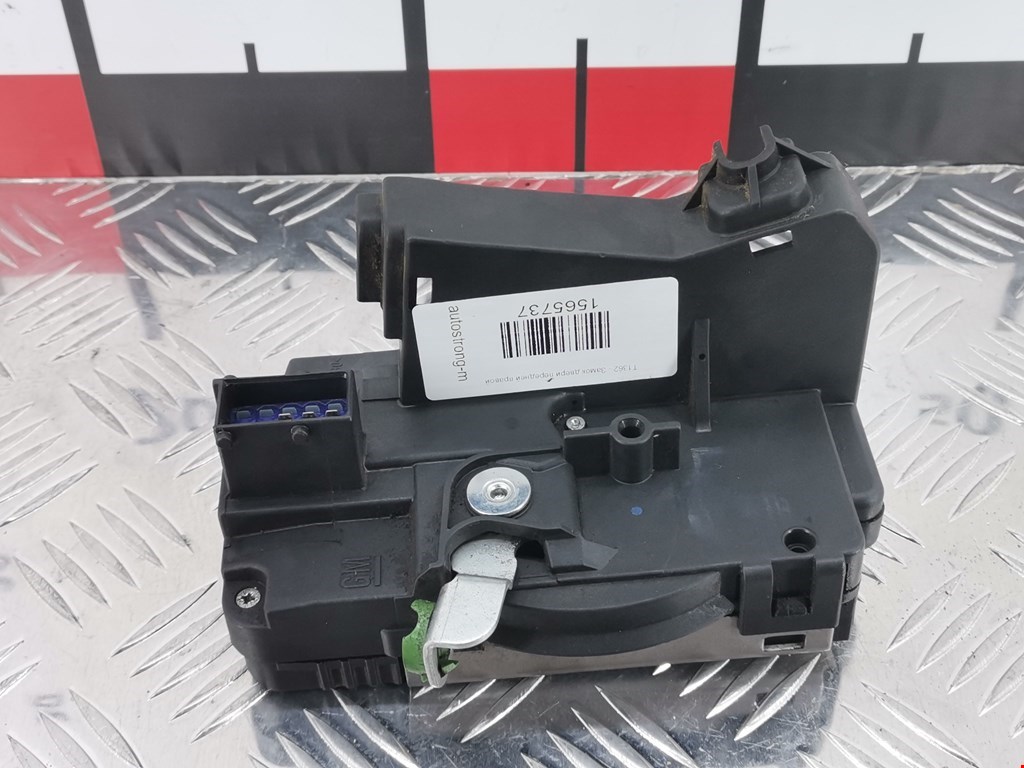 Замок двери передней правой OPEL Zafira A 1999-2005