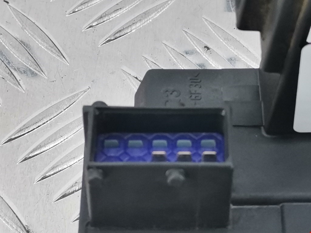 Замок двери передней правой OPEL Zafira A 1999-2005