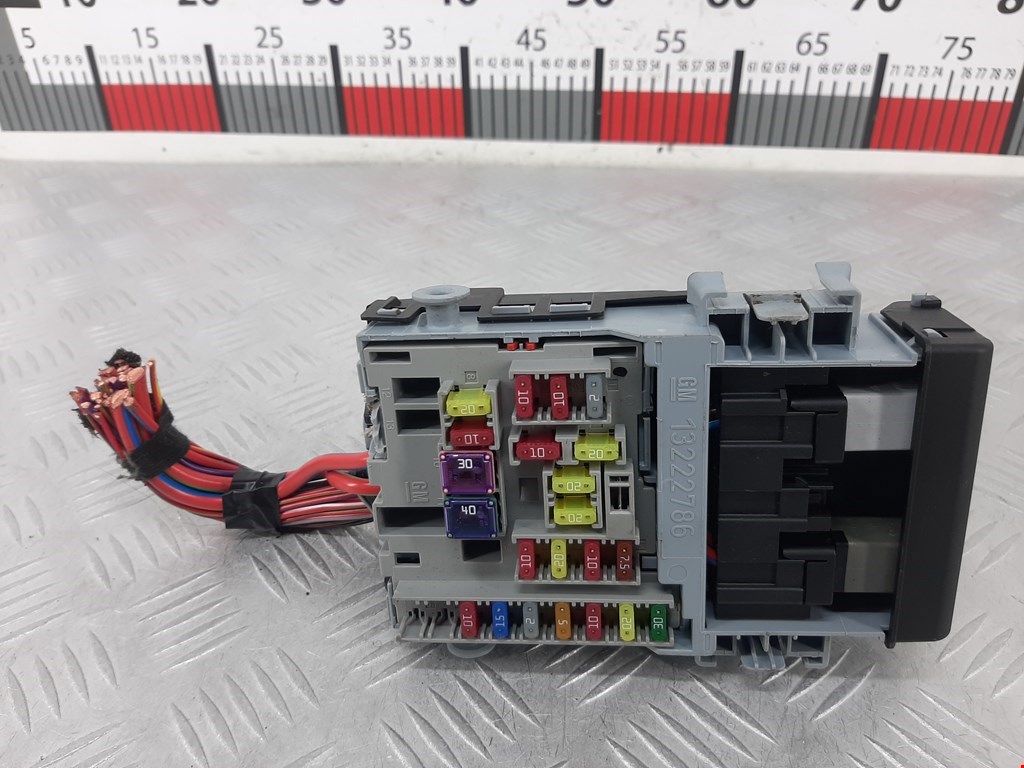 Датчик уровня в бачок омывателя OPEL Zafira C 2012-2019