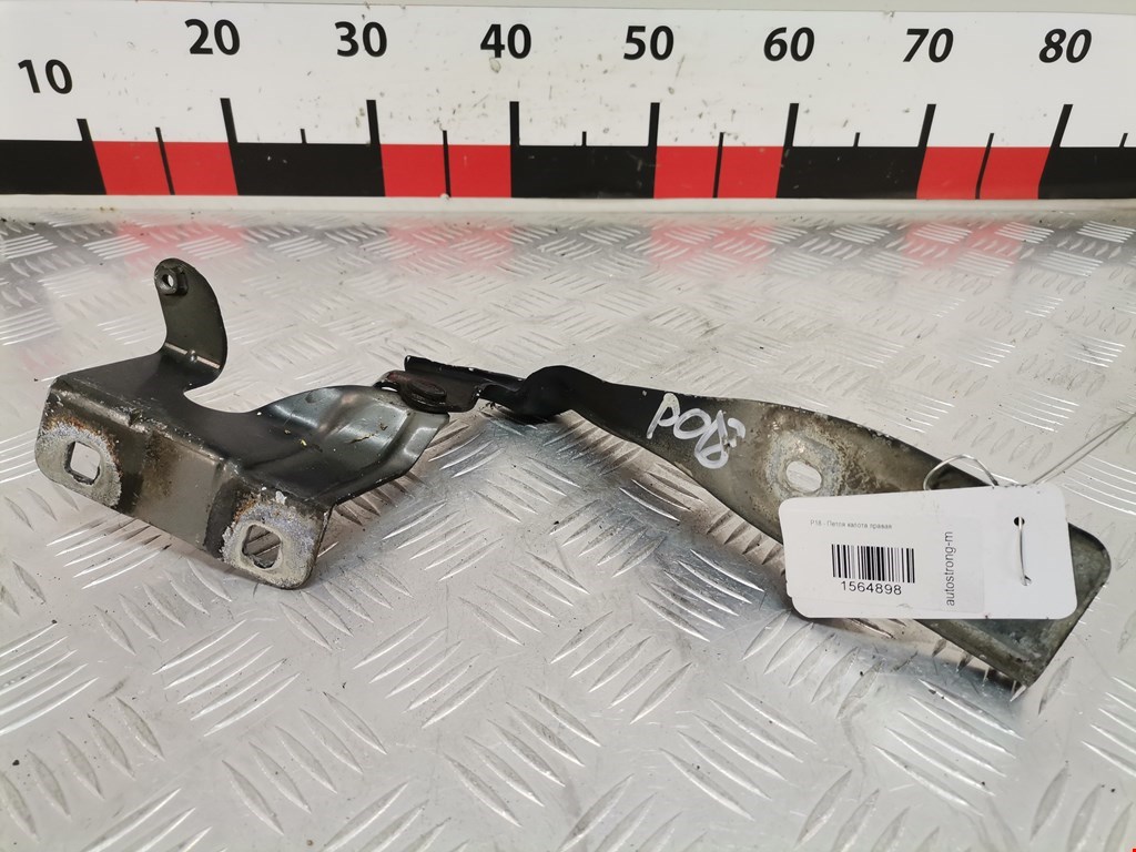 Петля капота правая Renault Koleos (2008-2016)