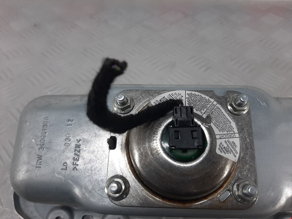 Подушка безопасности пассажирская (в торпедо) BMW 3er F30/F31/F80 2011-2019