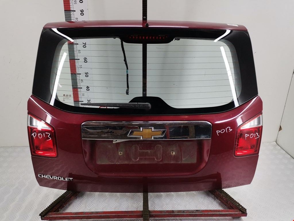 Крышка багажника (дверь багажника) Chevrolet Orlando (2010-2023)