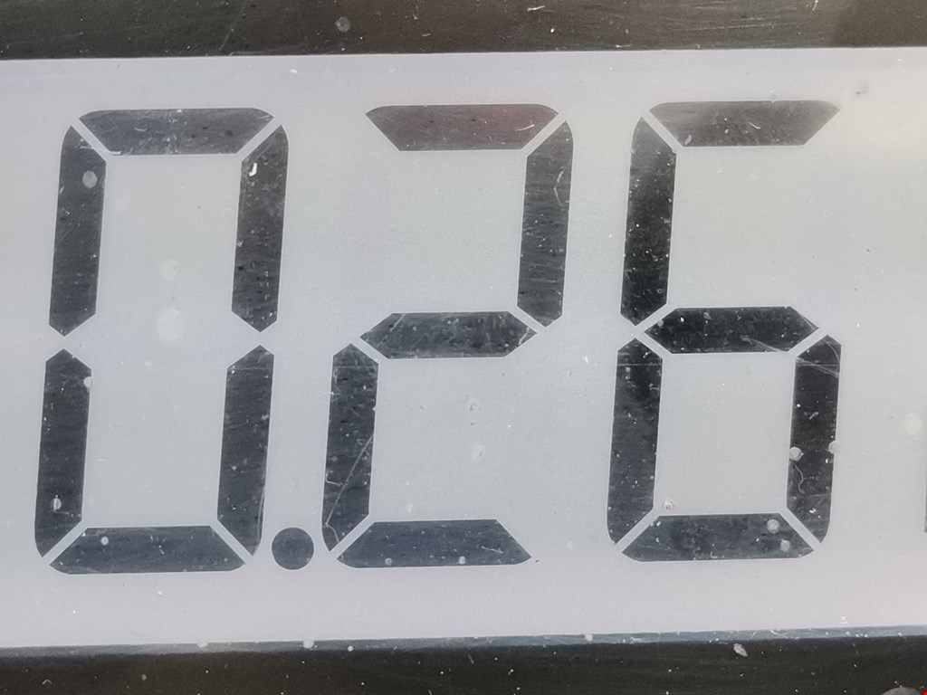 Патрубок воздушного фильтра TOYOTA Avensis 2009-2015