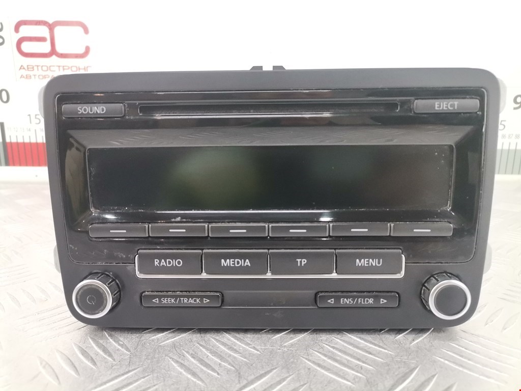 Магнитола VOLKSWAGEN Touran 2003-2010