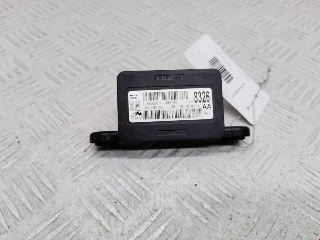 Датчик ускорения (курсовой устойчивости уровня оборотов) Chevrolet Orlando (2010-2023)