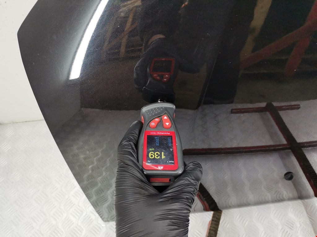 Капот RENAULT Sandero 2014-2022