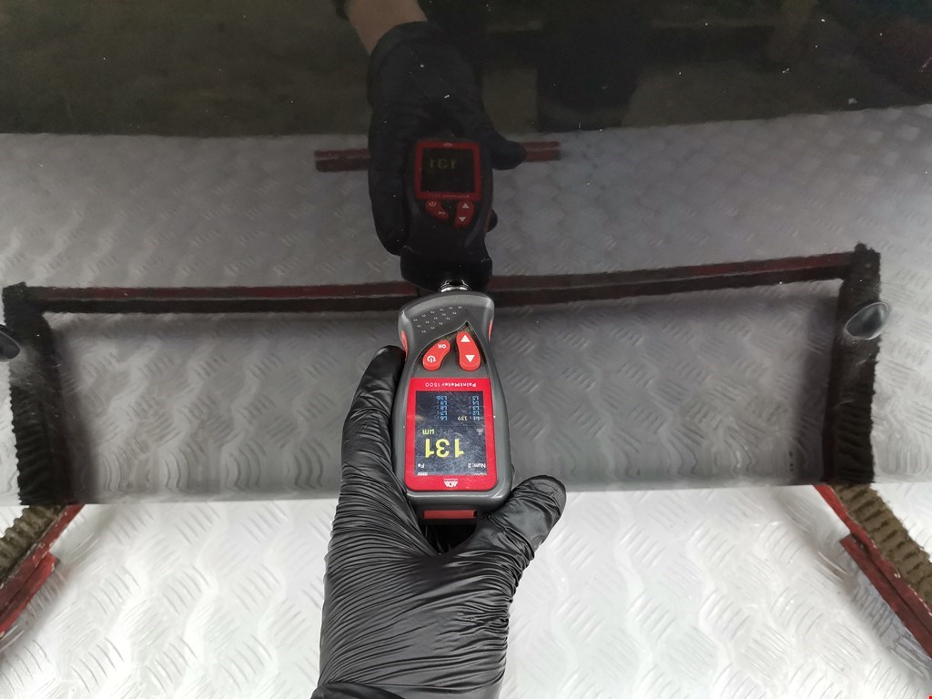 Капот RENAULT Sandero 2014-2022