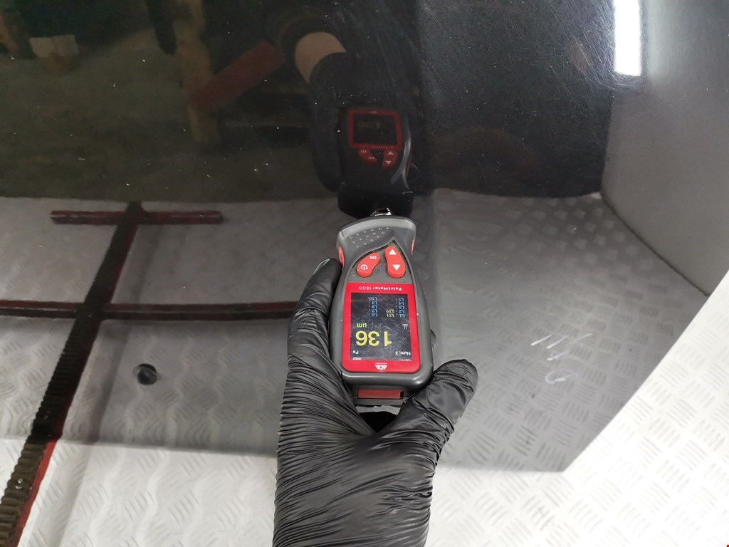 Капот RENAULT Sandero 2014-2022