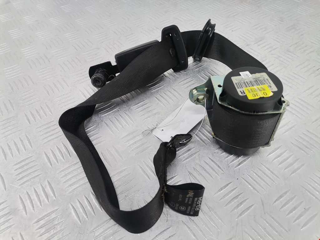 Ремень безопасности задний правый CHEVROLET Orlando 2011-2015