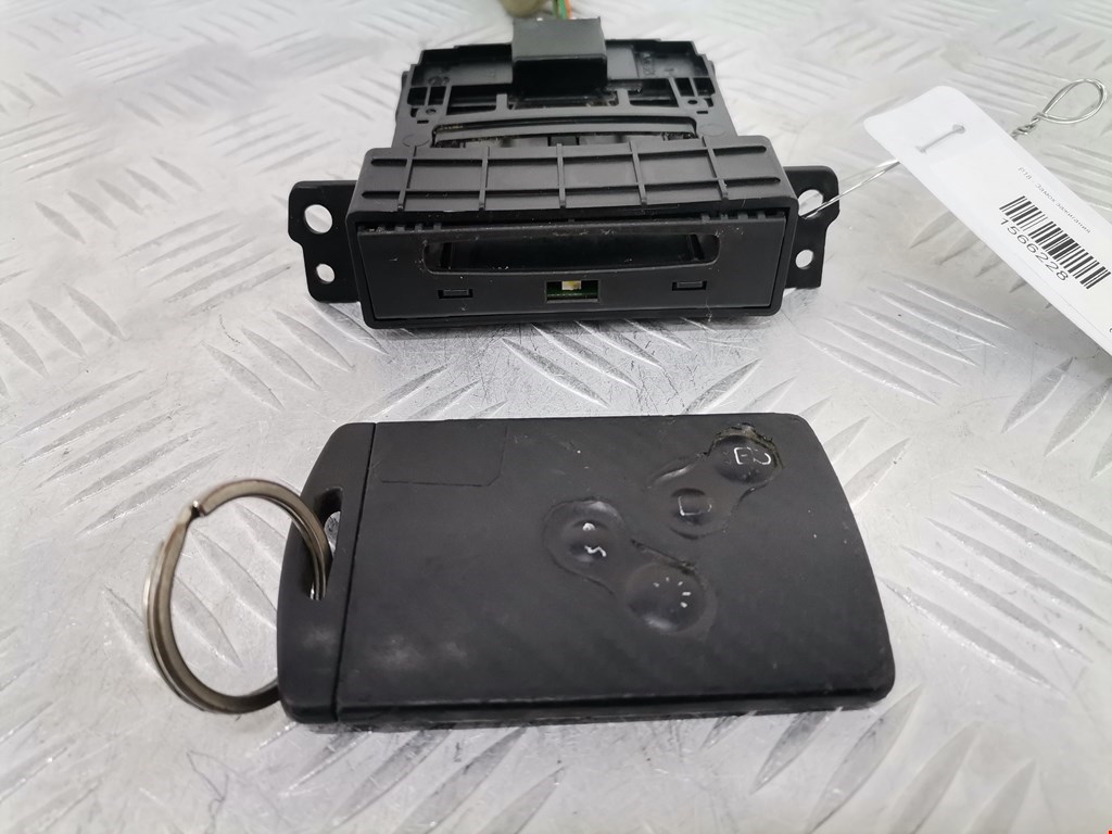 Замок зажигания RENAULT Koleos HY 2008-2016