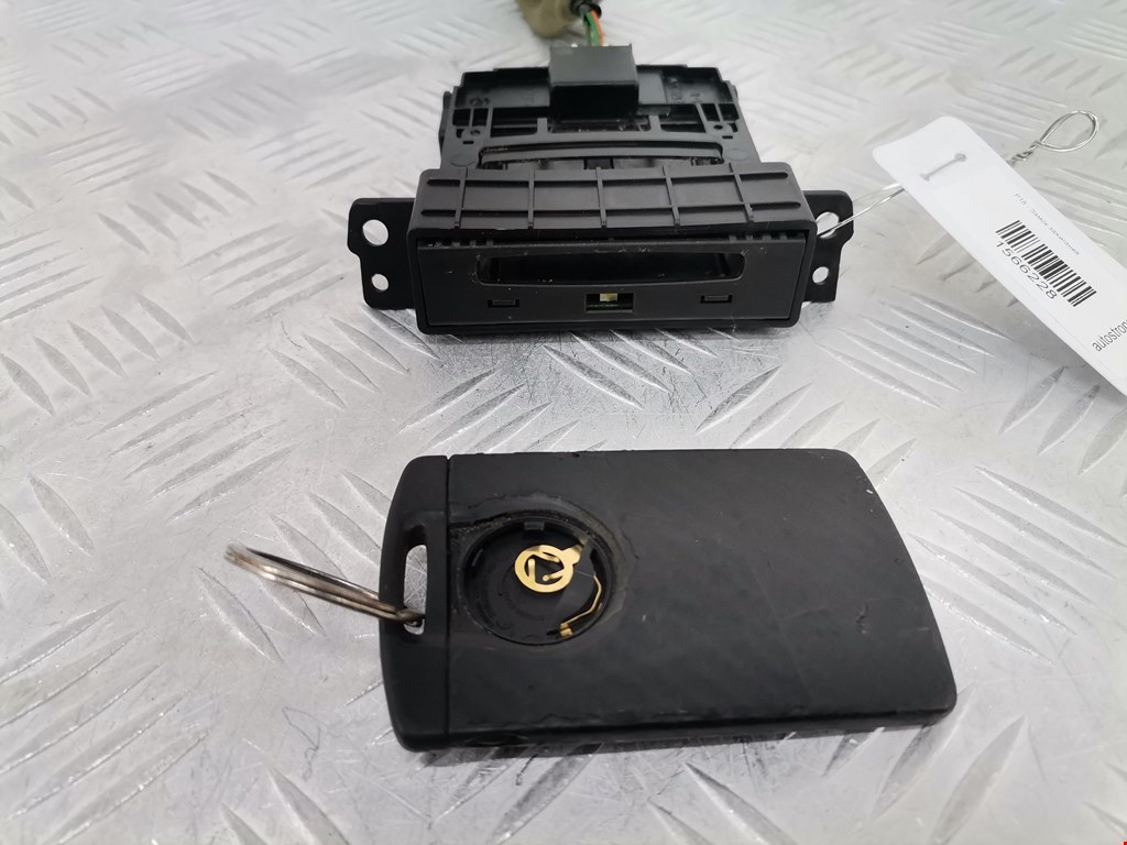 Замок зажигания RENAULT Koleos HY 2008-2016