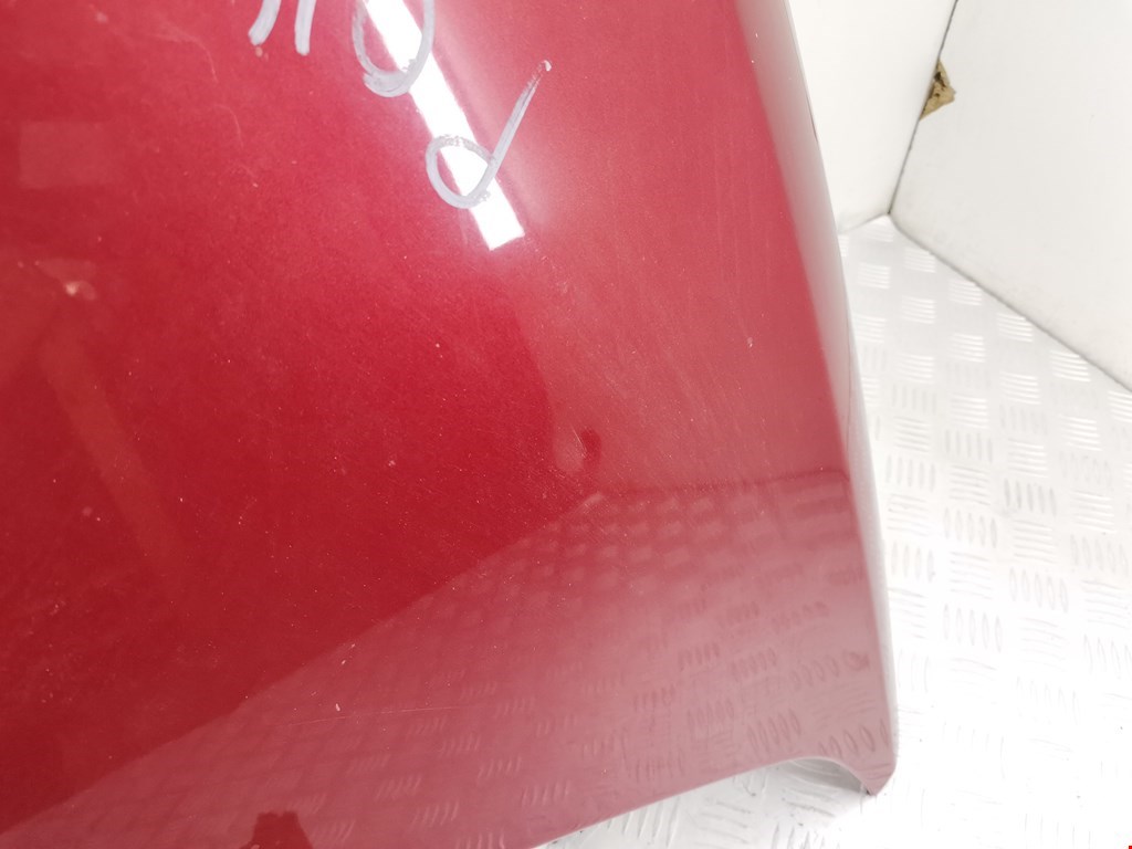 Капот PEUGEOT Partner 2008-2018